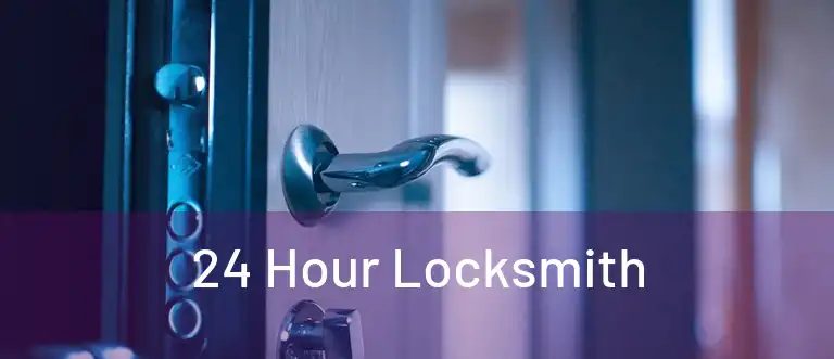  24 Hour Locksmith 