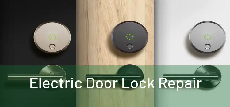  Electric Door Lock Repair 
