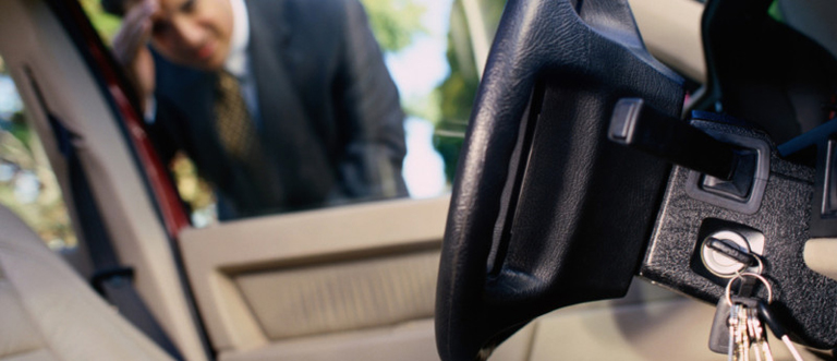 24 hour car locksmith in Fairfield