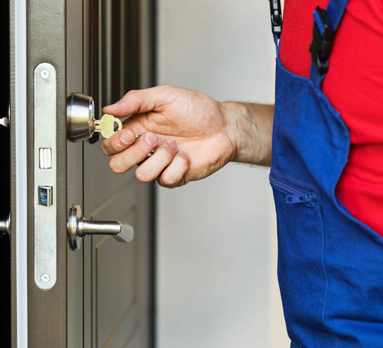 Residential Locksmith Fairfield