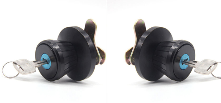 Cabinet Knob Lock Fairfield