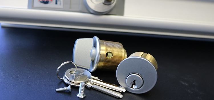 Commercial Lock Installation Fairfield