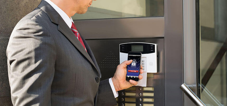 Commercial Office Locksmith Fairfield