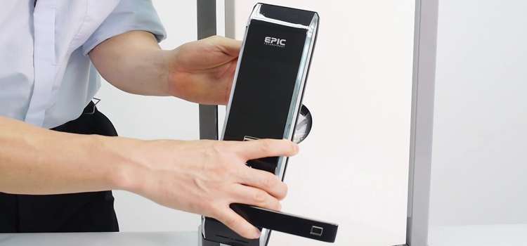 Digital Lock Installation Fairfield