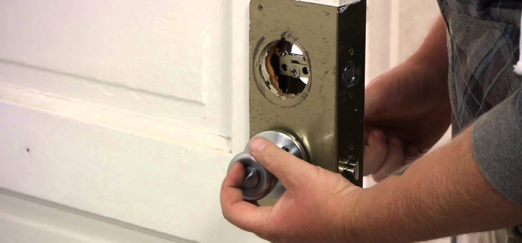 Home Lock Change in Fairfield